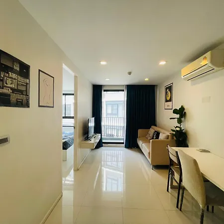 The Urban Attitude&City Center Pattaya Exterior photo