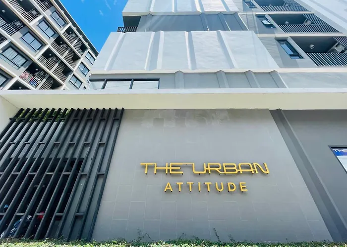 The Urban Attitude&City Center